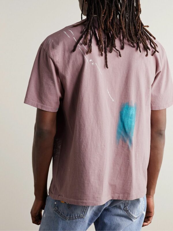 GALLERY DEPT. Psychology Ed Tee ‘Lavender’1