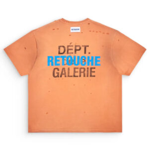 GALLERY DEPT. Retouche Damaged French Tee