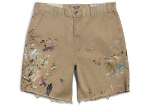 GALLERY DEPT. Ricky Shorts Khaki