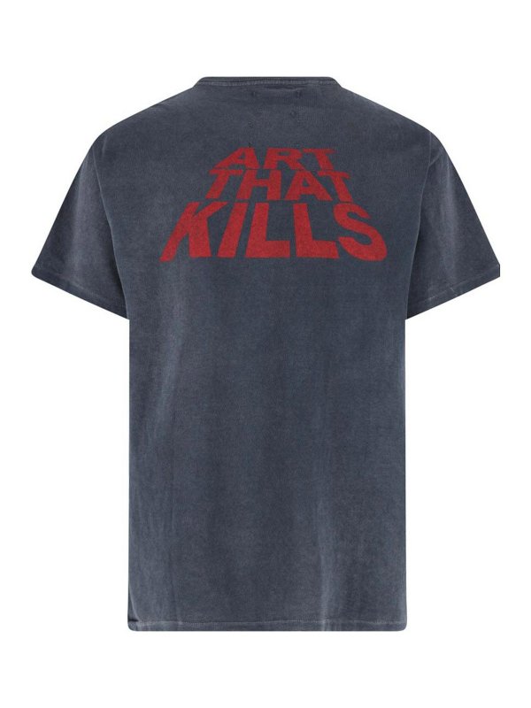 GALLERY DEPT. ‘Skeleton Beach Grit’ T-shirt1