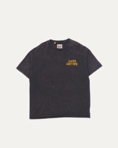 GALLERY DEPT. Upside Down Logo Tee1
