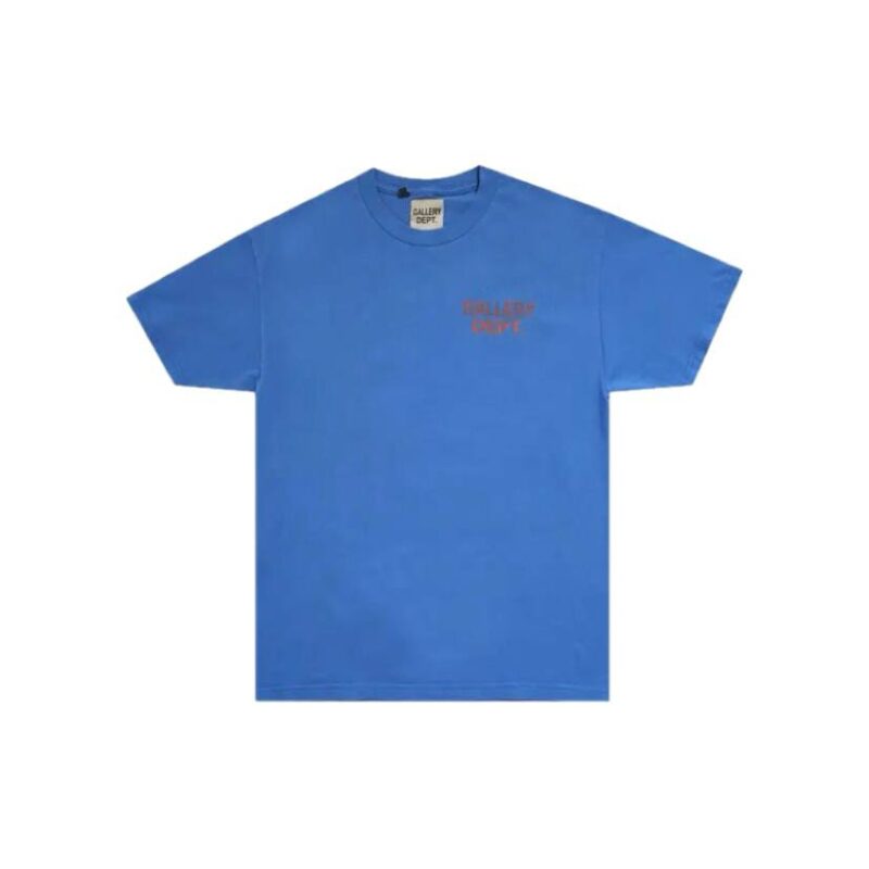 GALLERY DEPT. Vintage Souvenir Tee ‘Royal’