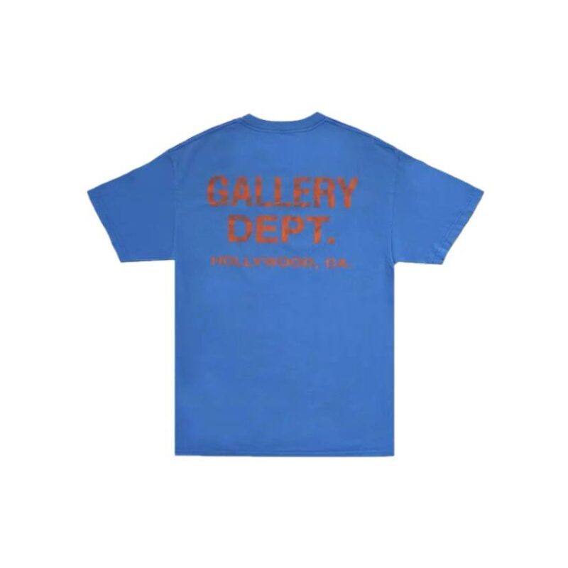 GALLERY DEPT. Vintage Souvenir Tee 'Royal'