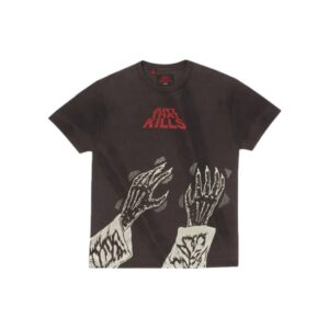 GALLERY DEPT. Zombie Tee Wizer Black