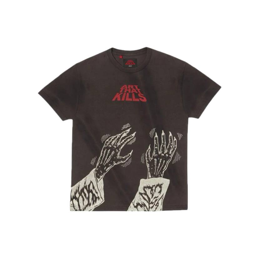 GALLERY DEPT. Zombie Tee Wizer Black