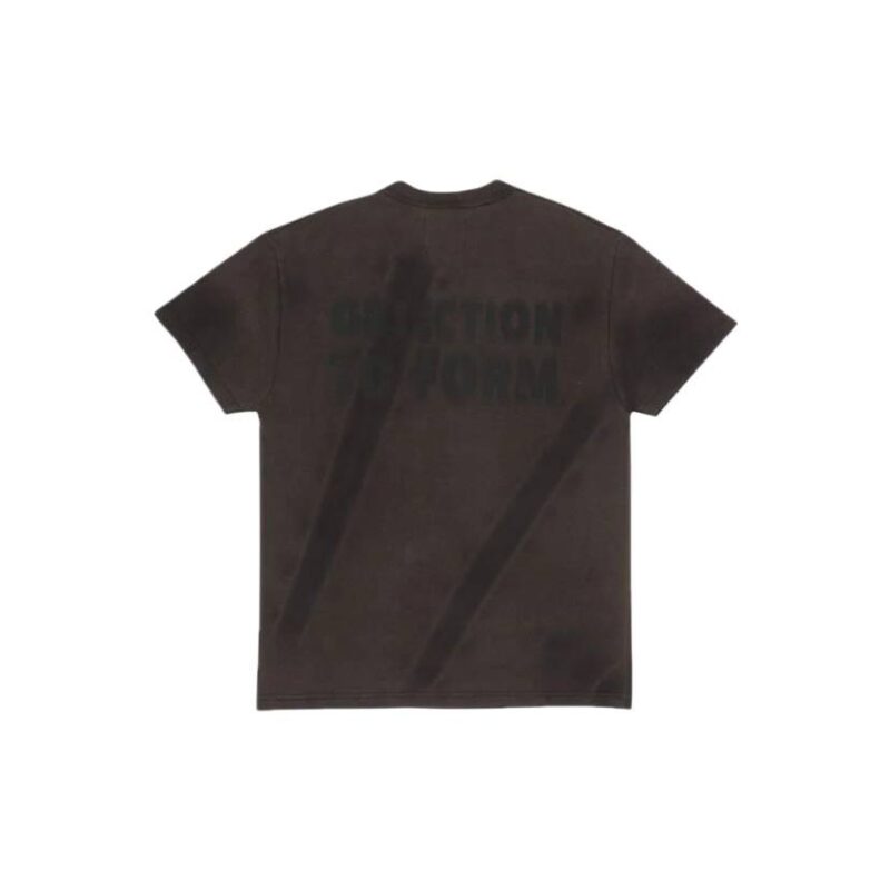 GALLERY DEPT. Zombie Tee Wizer Black1