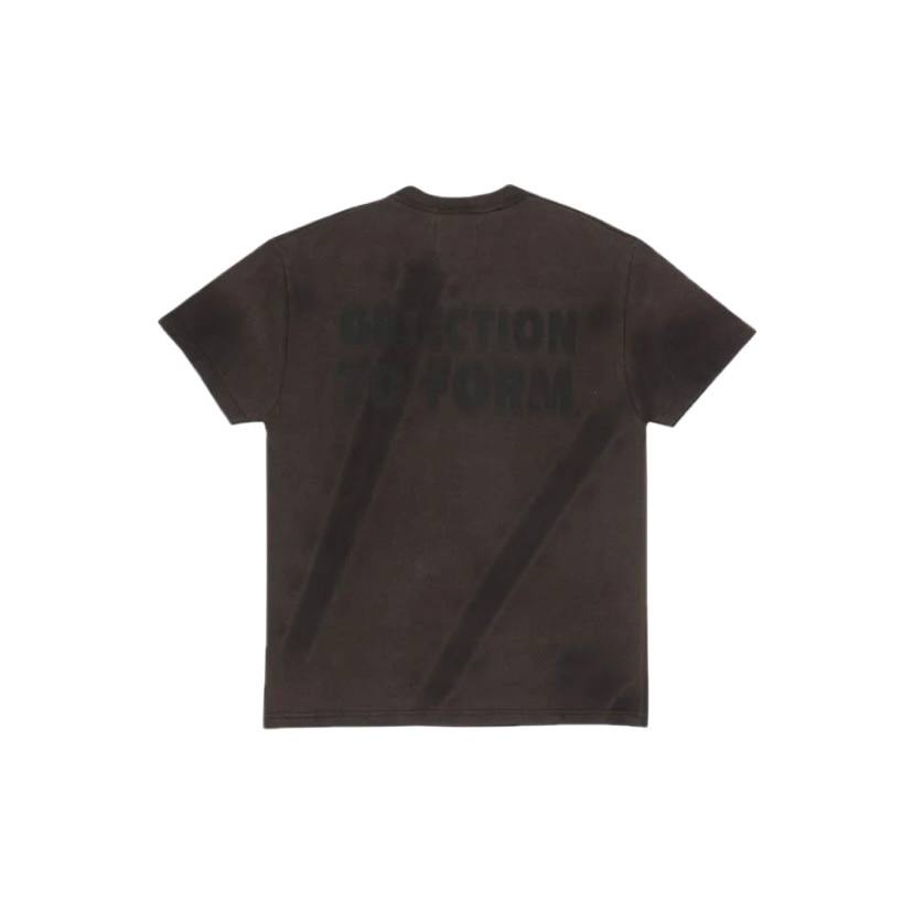 GALLERY DEPT. Zombie Tee Wizer Black1