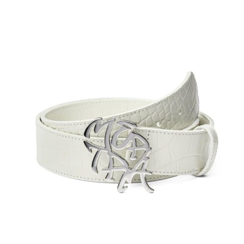 Mertra Alligator Skin Belt