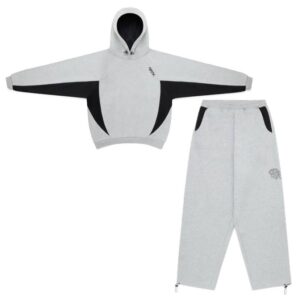 Mertra Bigstep Tracksuit (GreyBlack)