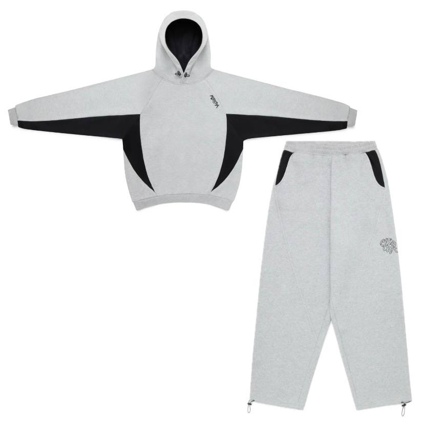 Mertra Bigstep Tracksuit (GreyBlack)