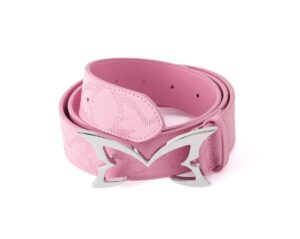 Mertra Debossed Belt