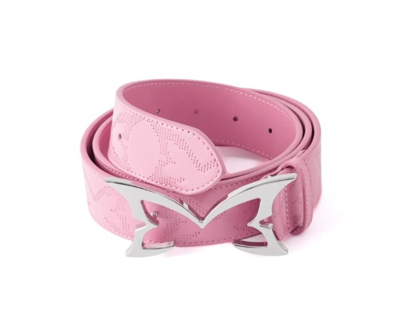 Mertra Alligator Skin Belt