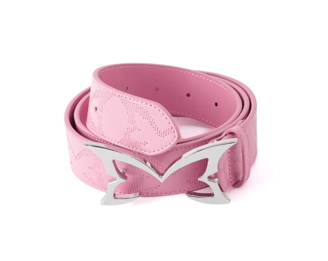 Mertra Debossed Belt
