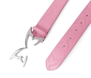 Mertra Debossed Belt2