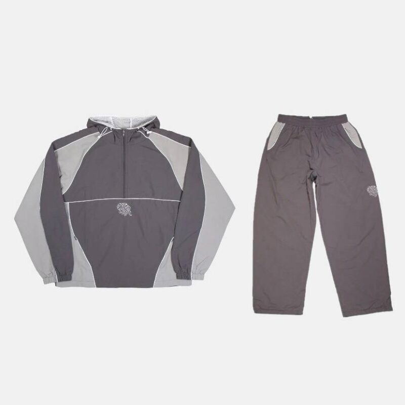 Mertra Nylon Tracksuit