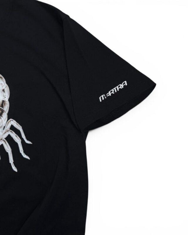 Mertra Scorpion Tee (Black)1