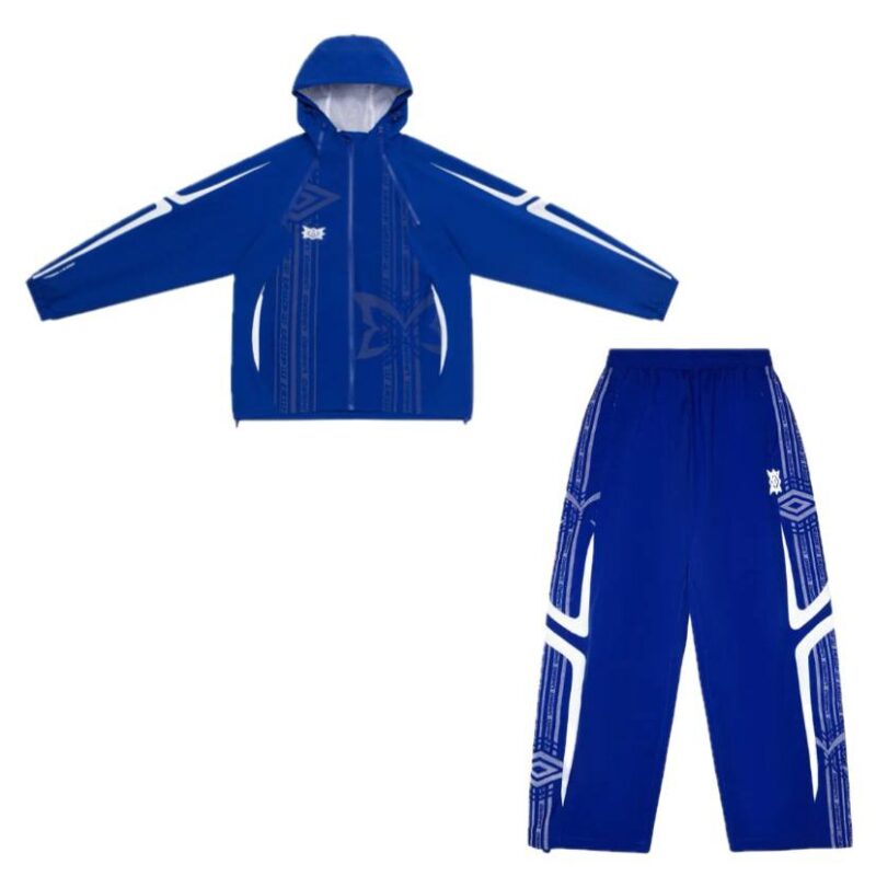 Mertra x Umbro Technical Tracksuit (Blue)