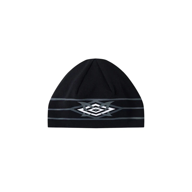 Mertra x Umbro Warm Up Beanie Black