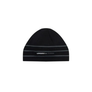 Mertra x Umbro Warm Up Beanie Black1