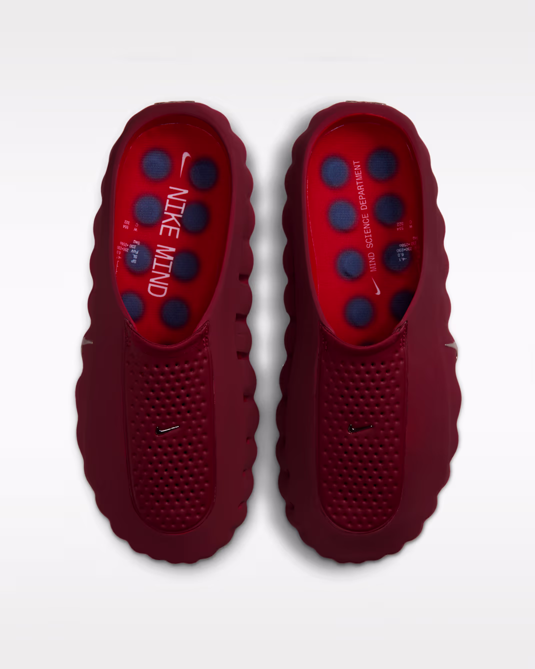 Nike Mind 001 Team Red4