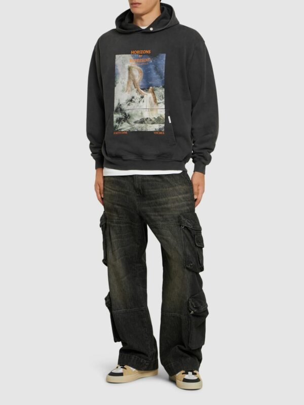 Represent Higher Truth Hoodie 2