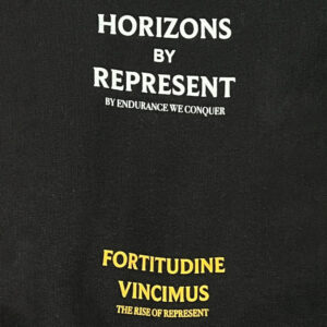 Represent Icarus Hoodie Jet Black2