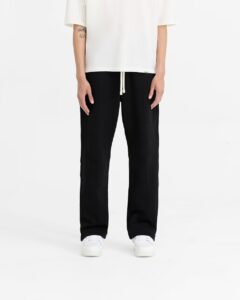 Represent Initial Sweatpant Black2