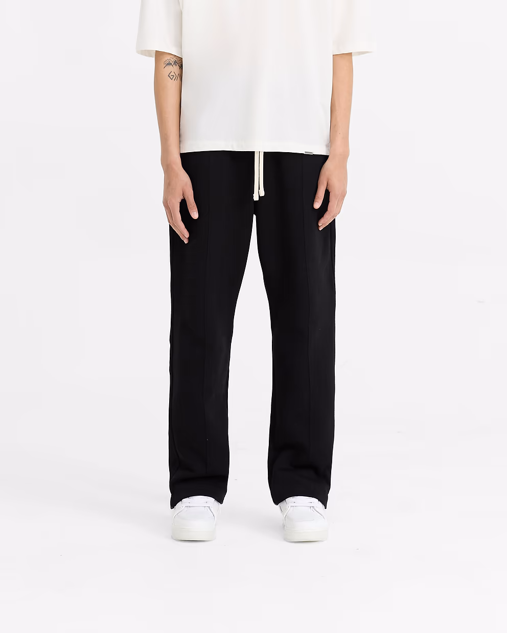 Represent Initial Sweatpant Black2