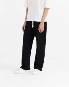 Represent Initial Sweatpant Black3