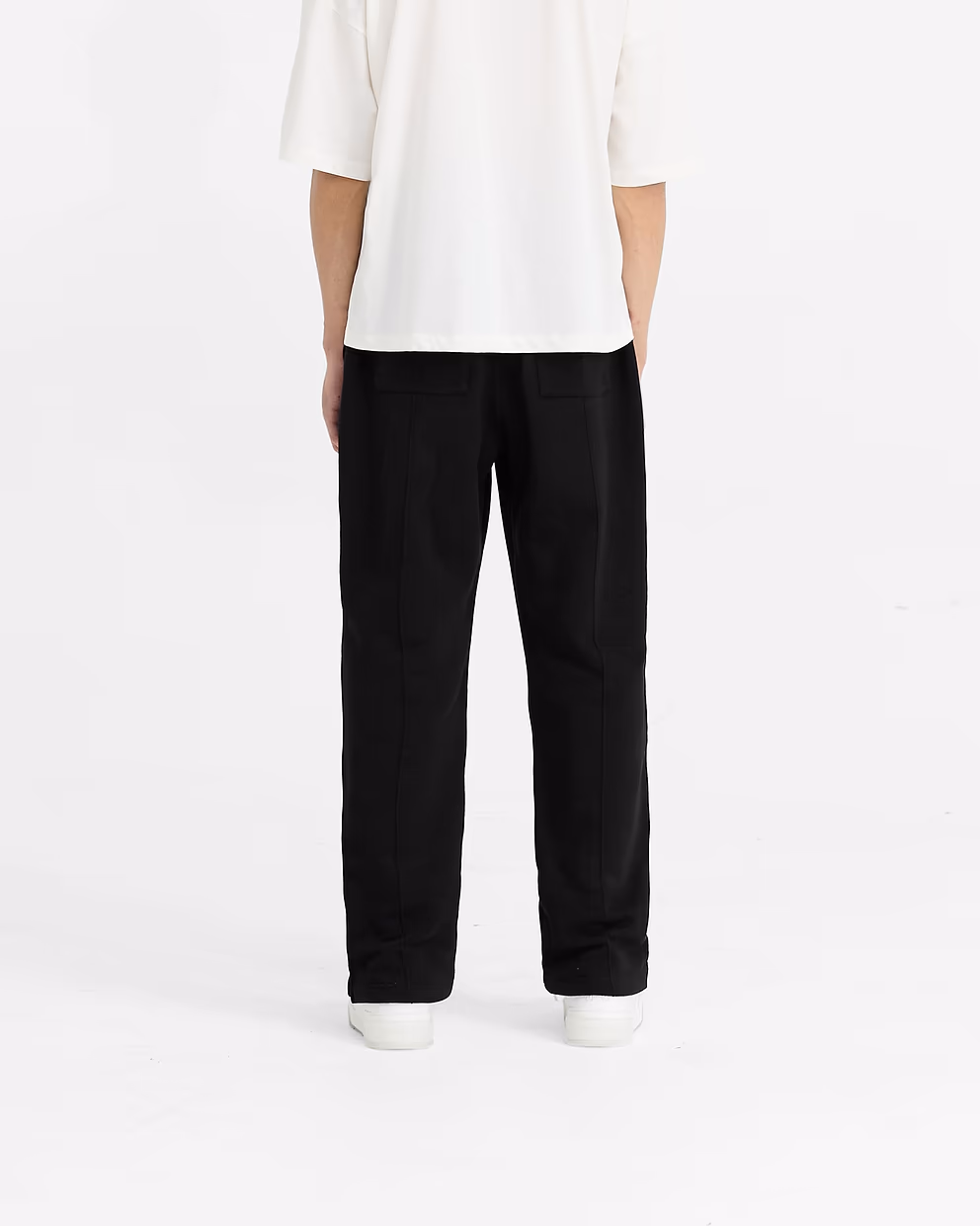 Represent Initial Sweatpant Black4