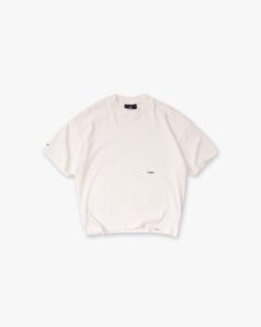 Represent Micro Owners Club T-Shirt Flat White
