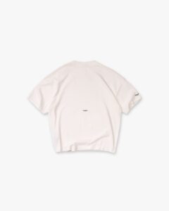 Represent Micro Owners Club T-Shirt Flat White1