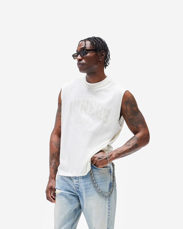 Represent Owners Club Tank Chalk1