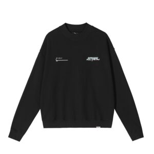 Represent Patron Of The Club Sweater Black