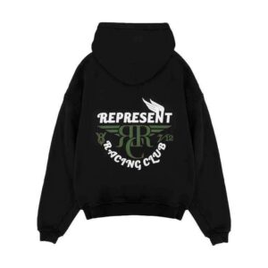 Represent Racing Club Hoodie1