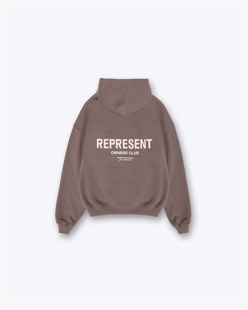 Represent Represent Owners Club Hoodie Fog
