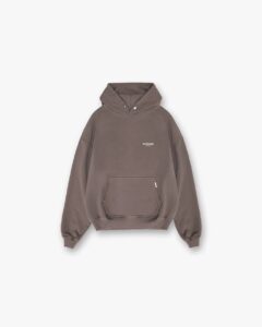 Represent Represent Owners Club Hoodie Fog1