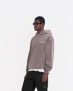 Represent Represent Owners Club Hoodie Fog3