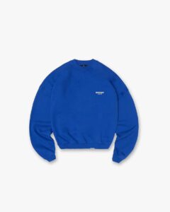Represent Represent Owners Club Sweater Cobalt1