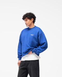 Represent Represent Owners Club Sweater Cobalt3
