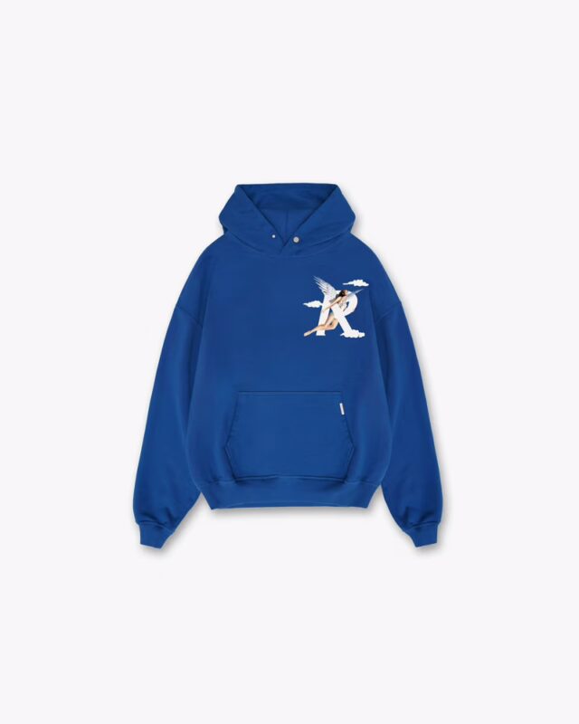 Represent Storms In Heaven Hoodie – Cobalt1