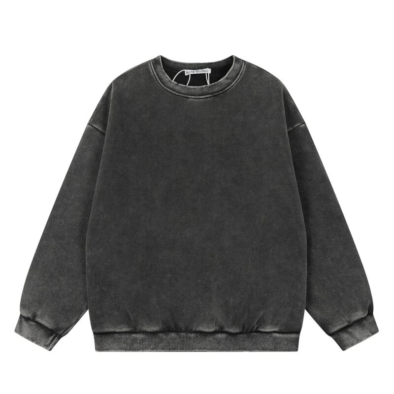 Acne Studios Faded Crewneck Sweatshirt