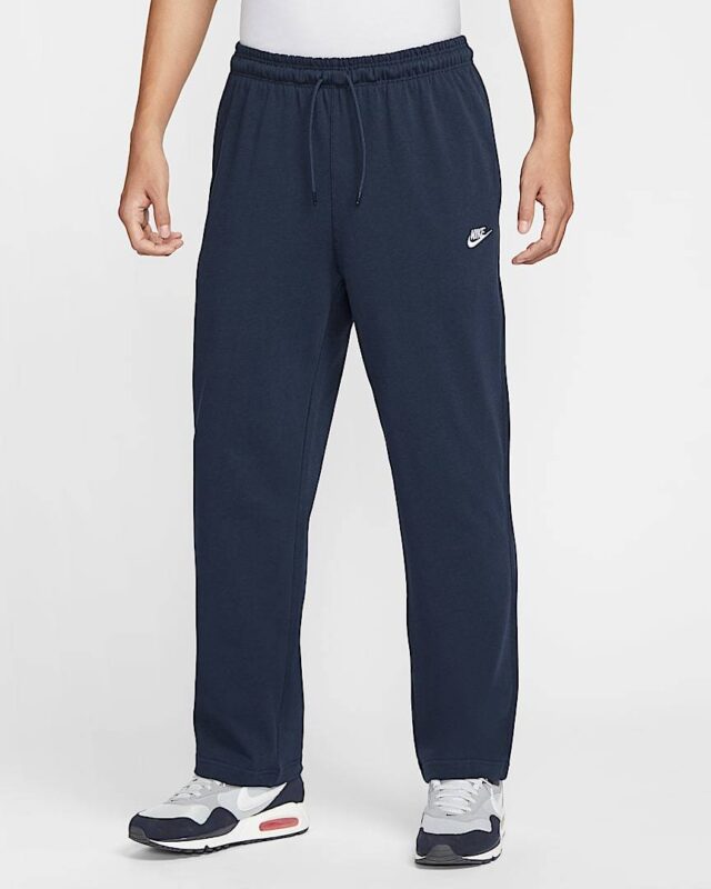 Nike Sportswear Club Pants Navy
