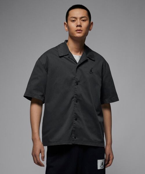 Nike Jordan Essentials Statement Wash Shirt Black