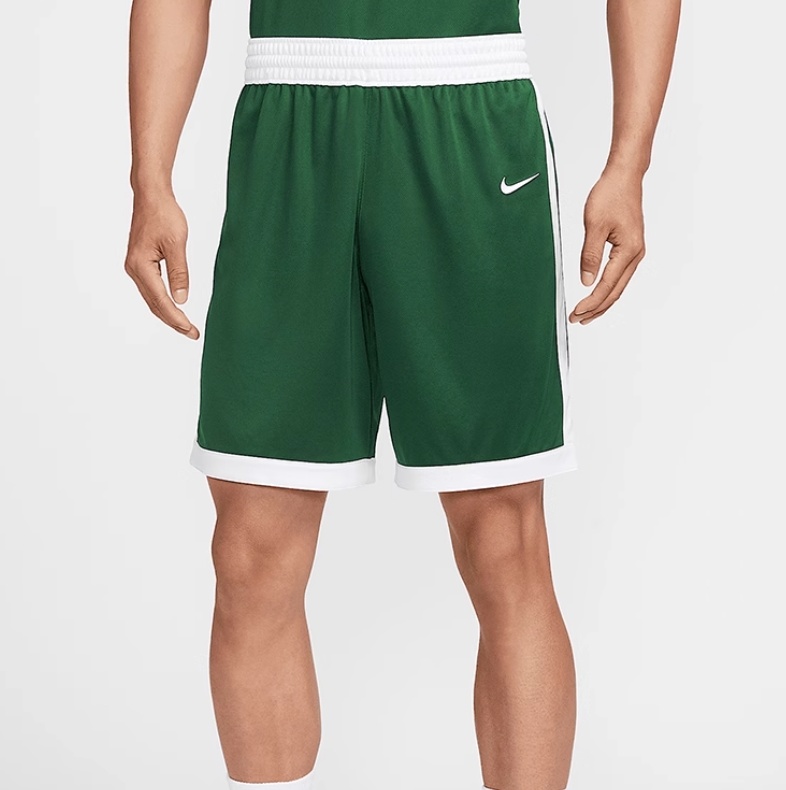 Nike Dri-FIT Crossover Shorts Green