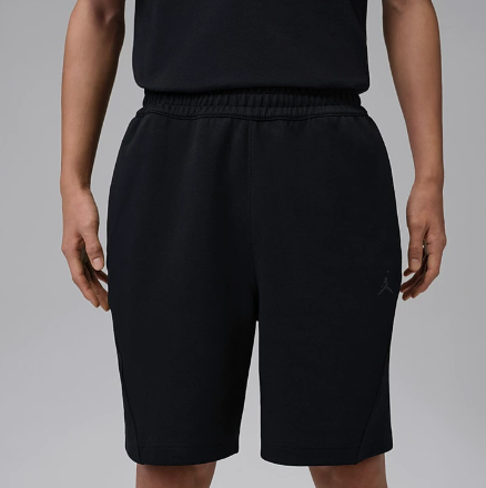 Nike Jordan Sport Hoop Fleece Shorts Black