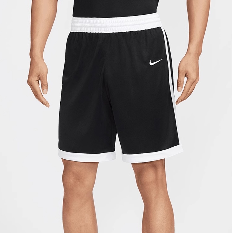 Nike Dri-FIT Crossover Shorts Black