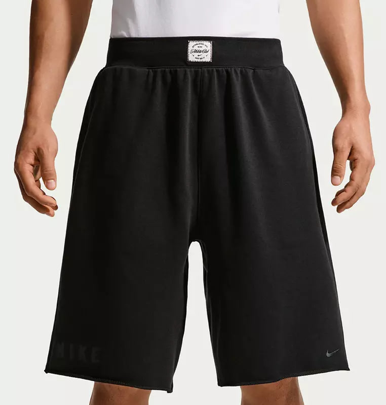 Nike M Df Nac Fleece Shorts Black