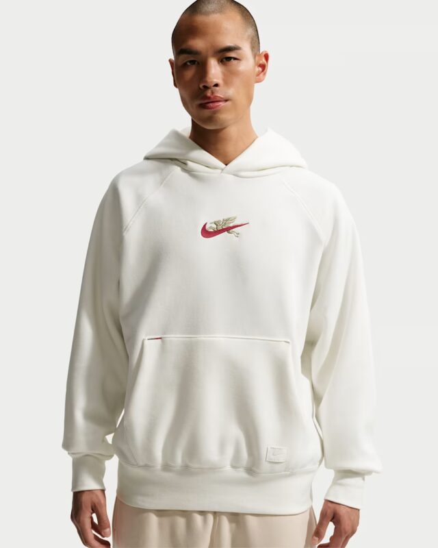 Nike Sportswear LNY Hoodie Sail