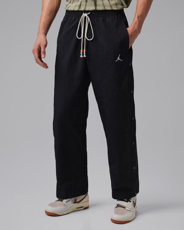 Nike Jordan Brooklyn Festival Pants Black